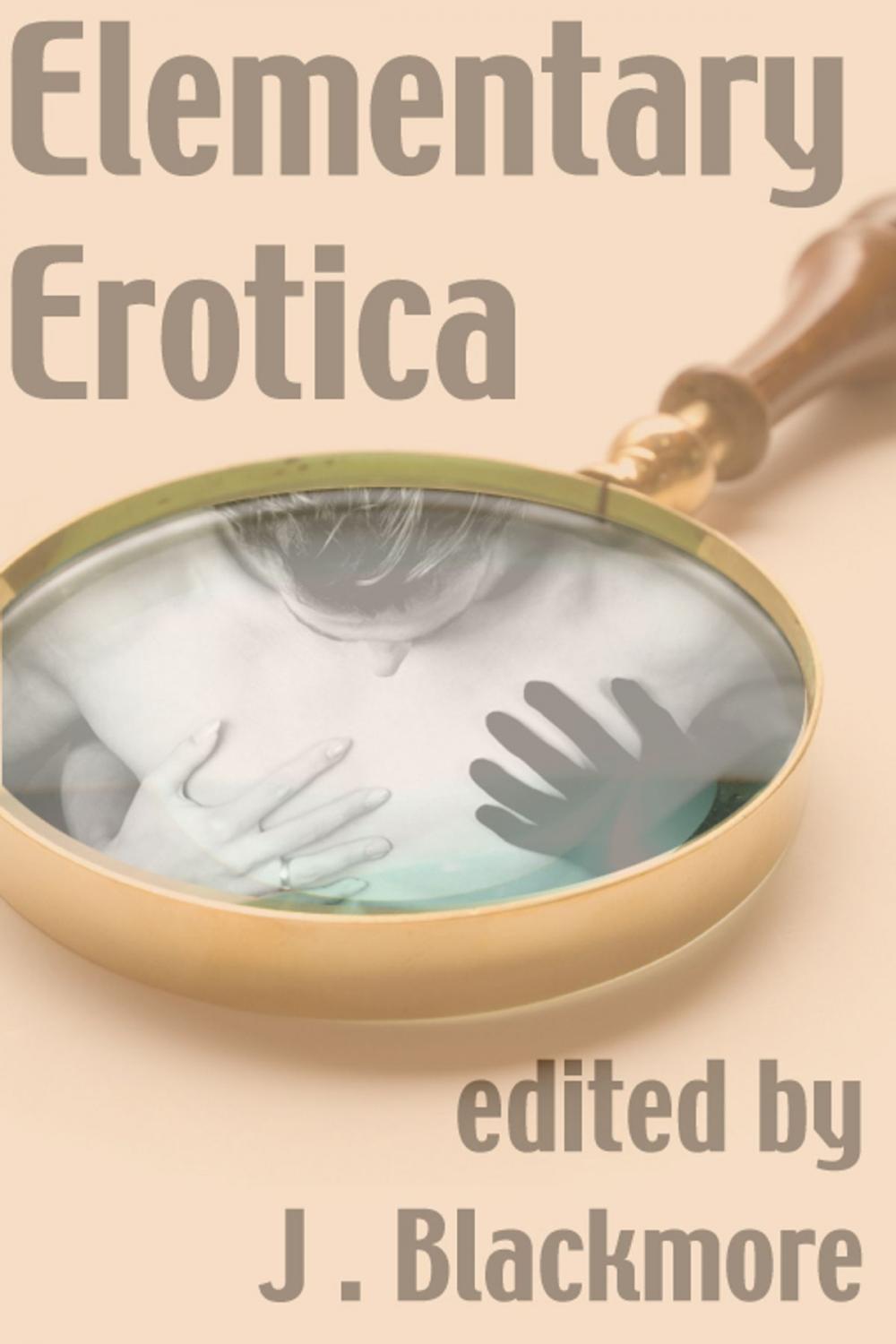 Big bigCover of Elementary Erotica