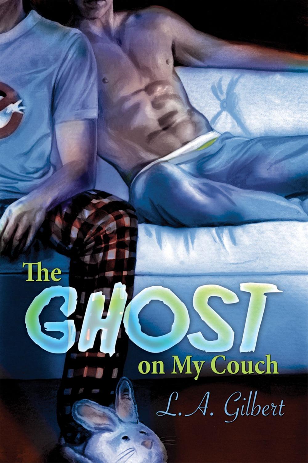 Big bigCover of The Ghost on My Couch