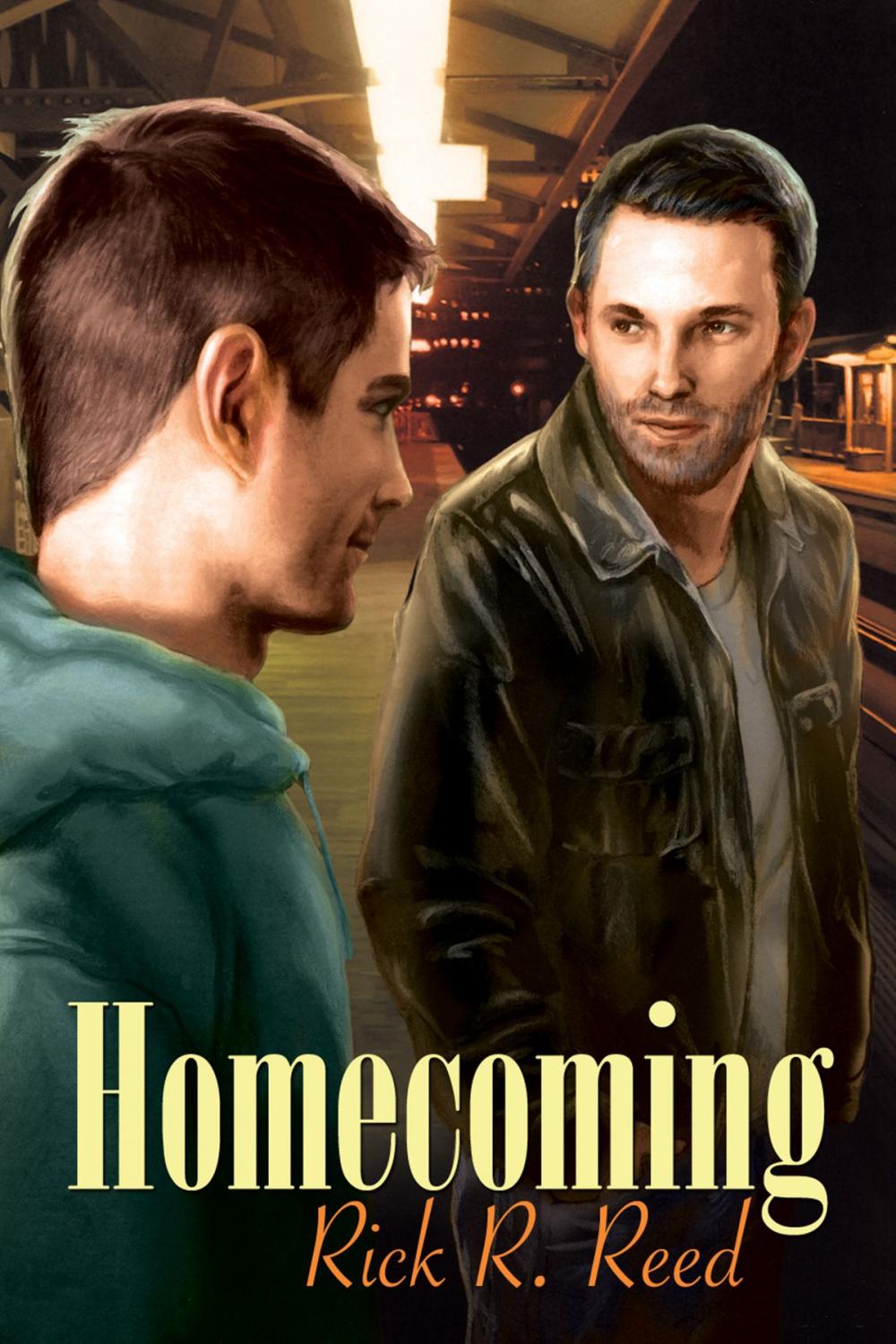 Big bigCover of Homecoming