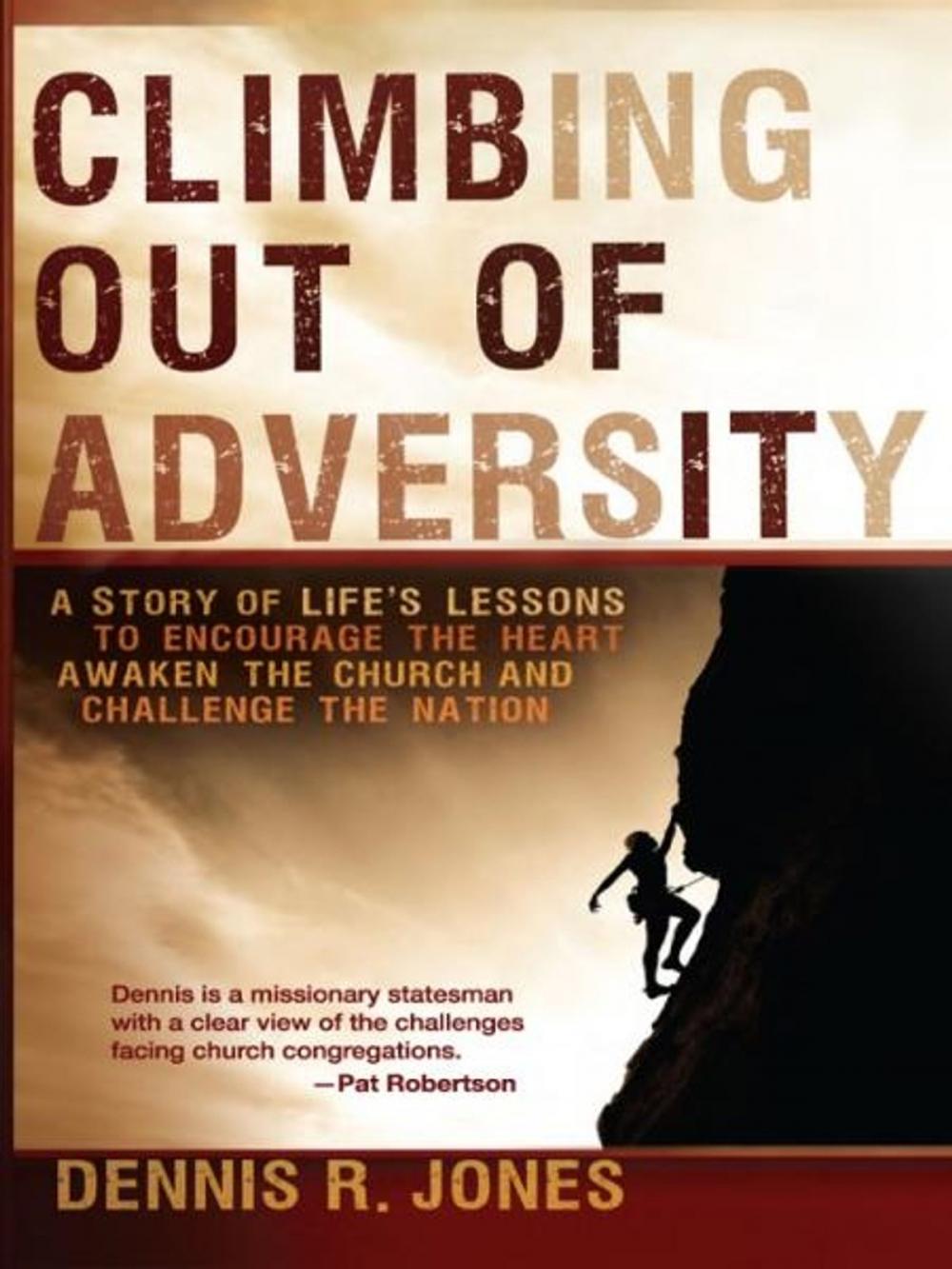 Big bigCover of Climbing Out of Adversity