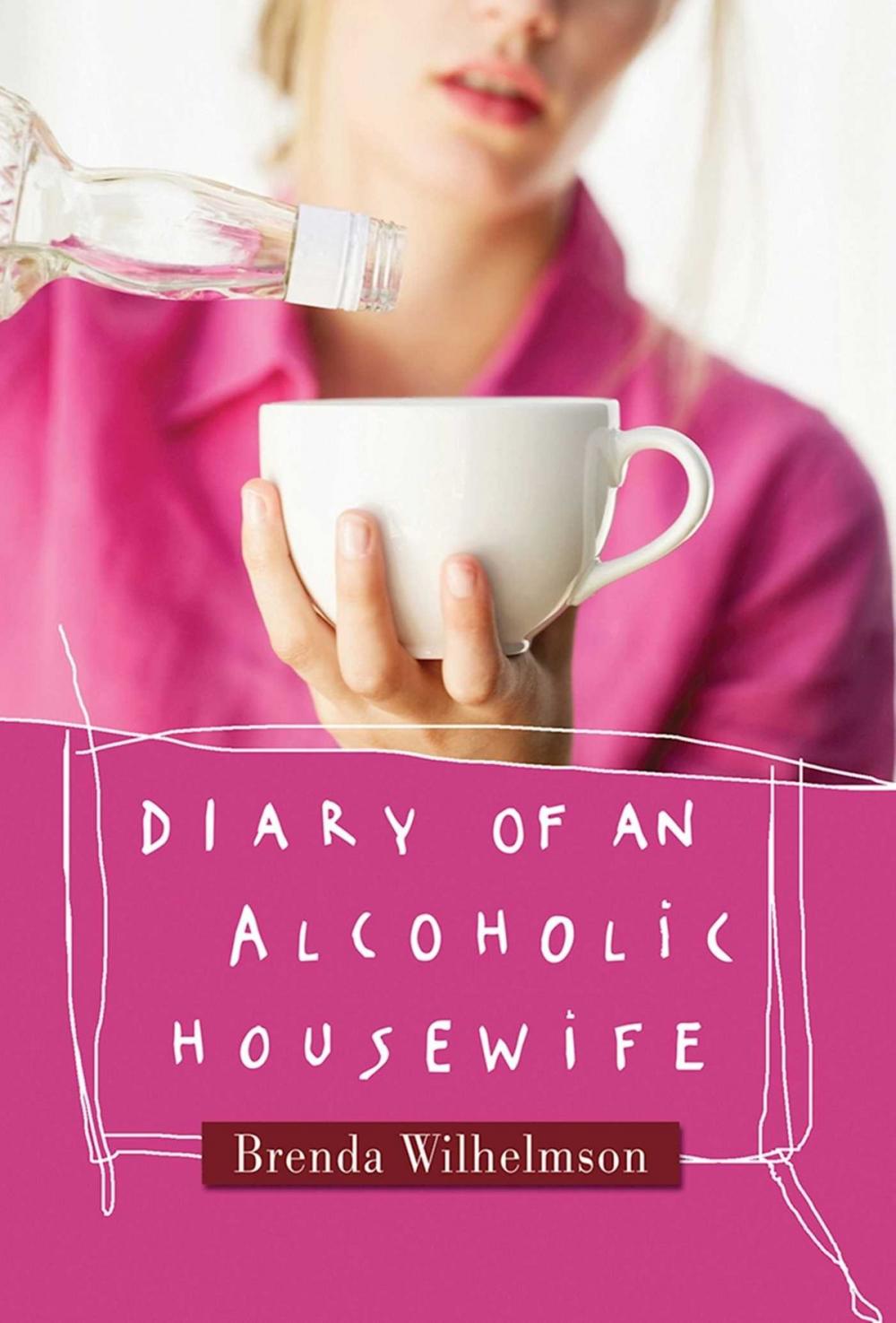 Big bigCover of Diary of an Alcoholic Housewife