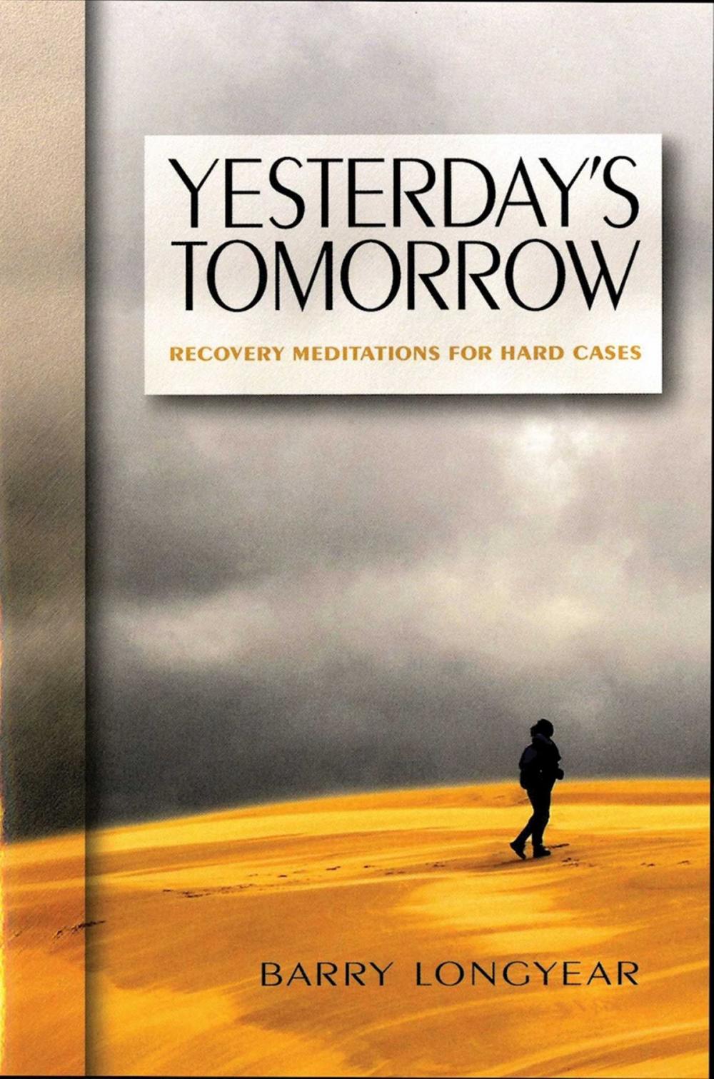 Big bigCover of Yesterday's Tomorrow