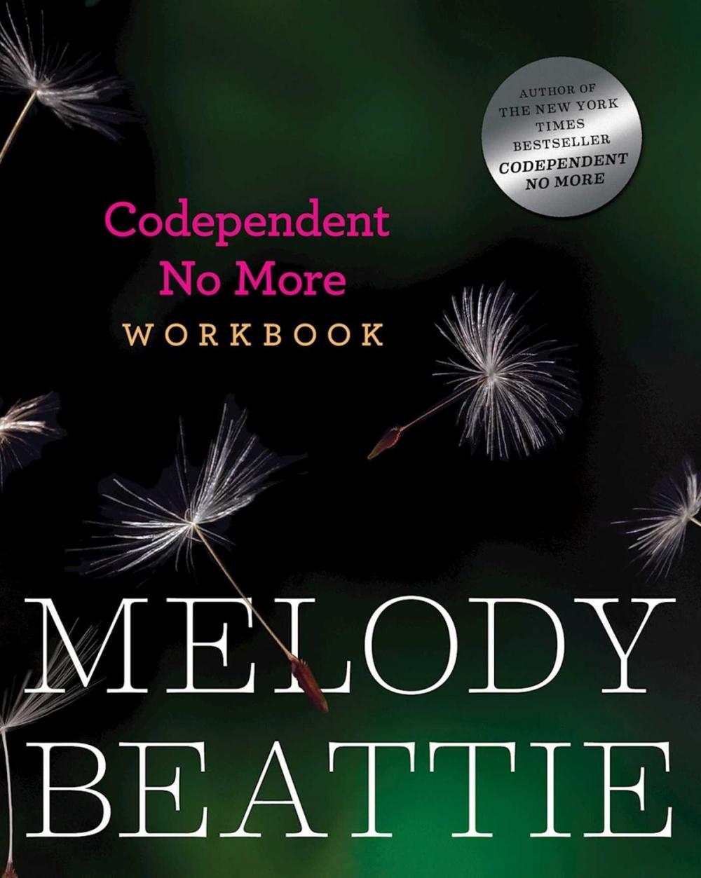 Big bigCover of Codependent No More Workbook