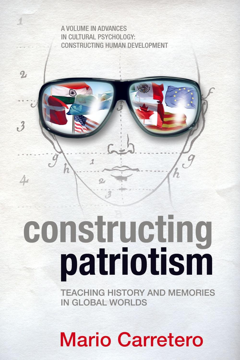 Big bigCover of Constructing Patriotism