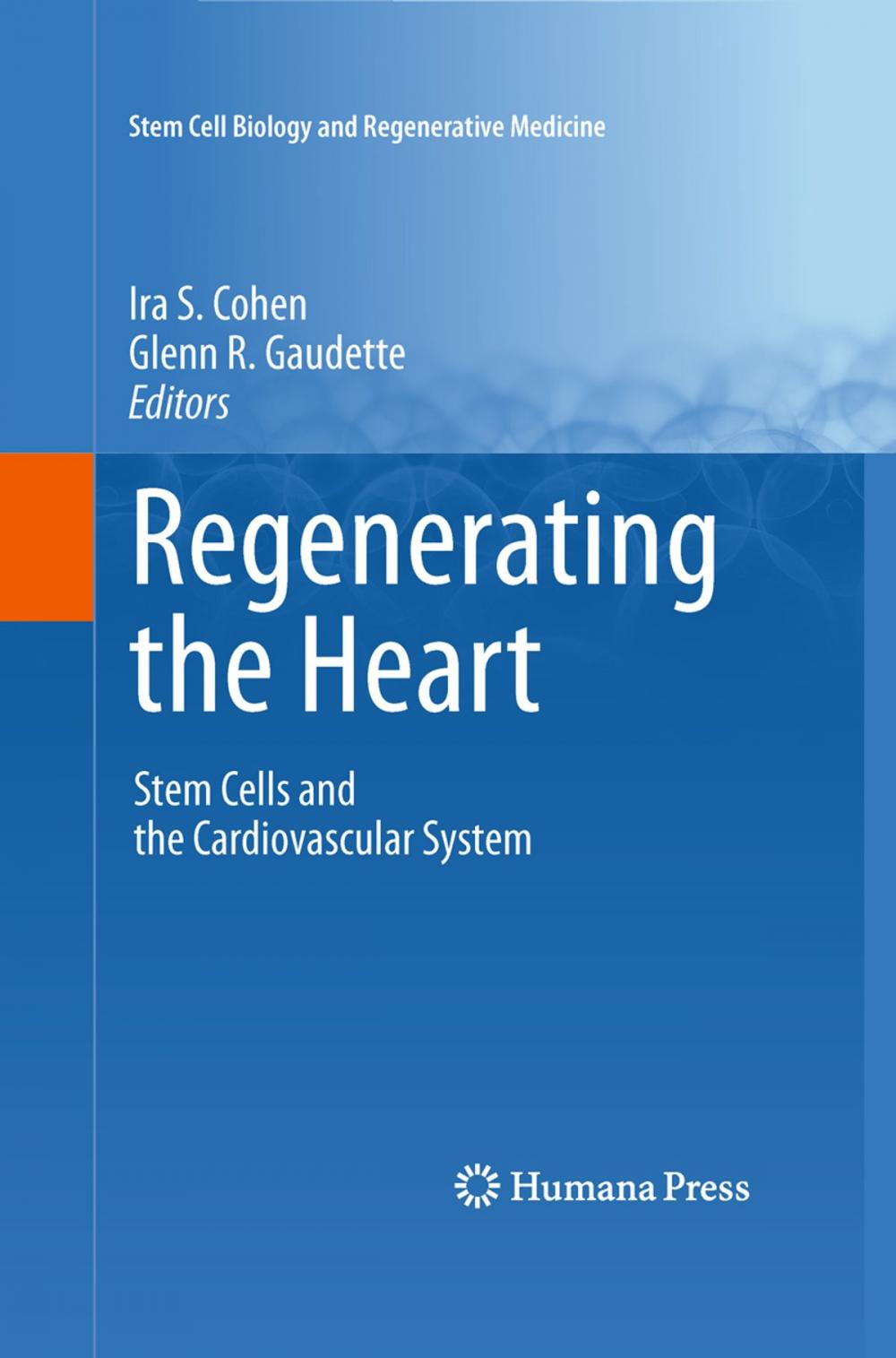 Big bigCover of Regenerating the Heart