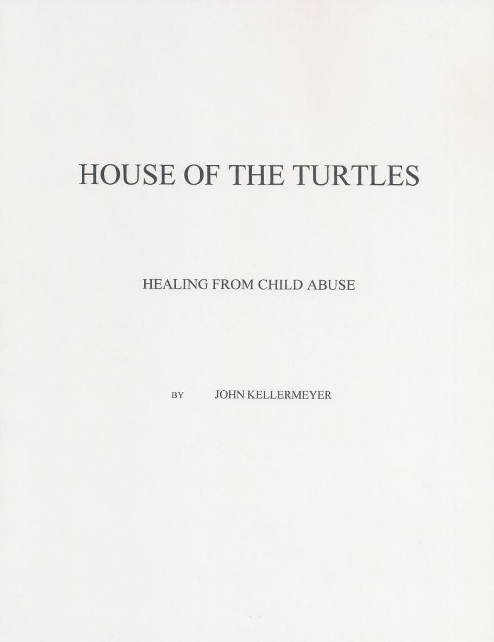 Big bigCover of House Of The Turtles