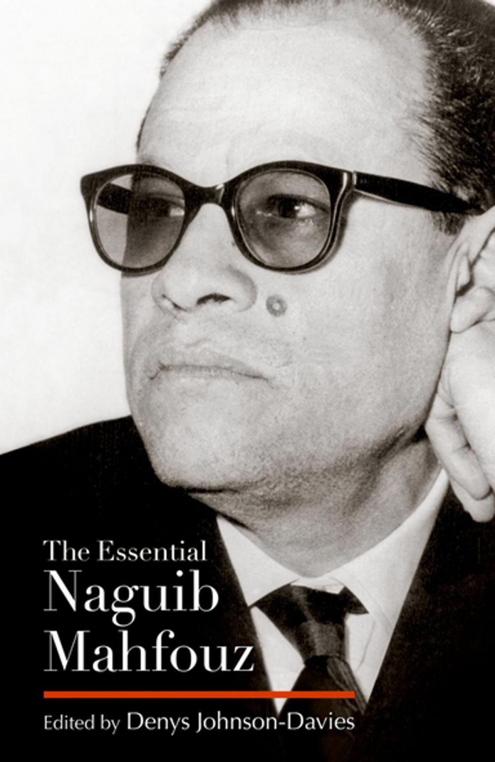 Big bigCover of The Essential Naguib Mahfouz