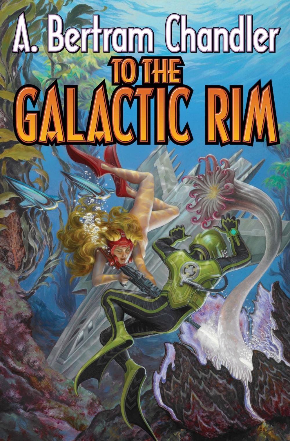 Big bigCover of To the Galactic Rim