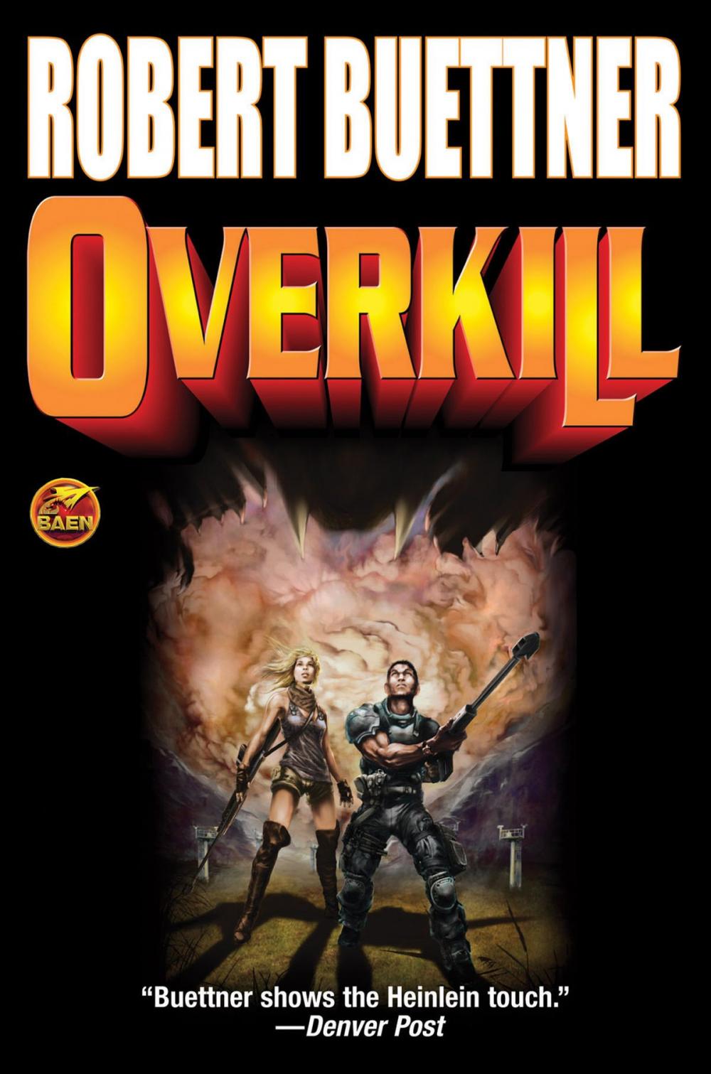 Big bigCover of Overkill