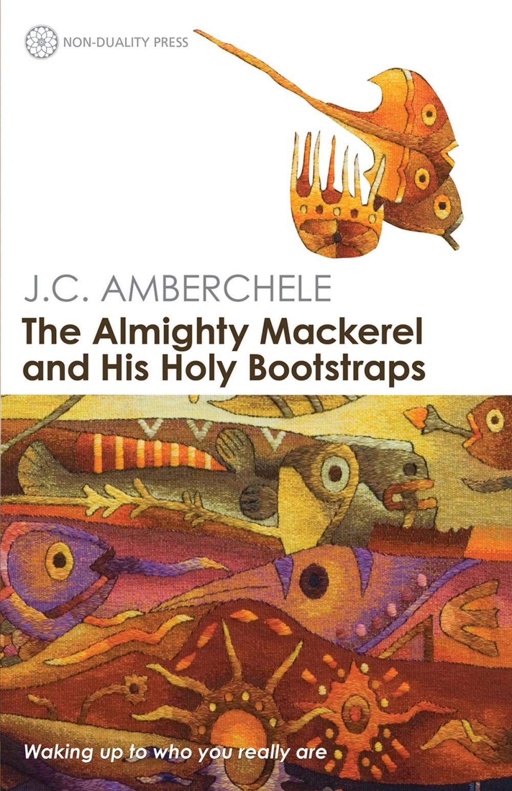 Big bigCover of The Almighty Mackerel and His Holy Bootstraps