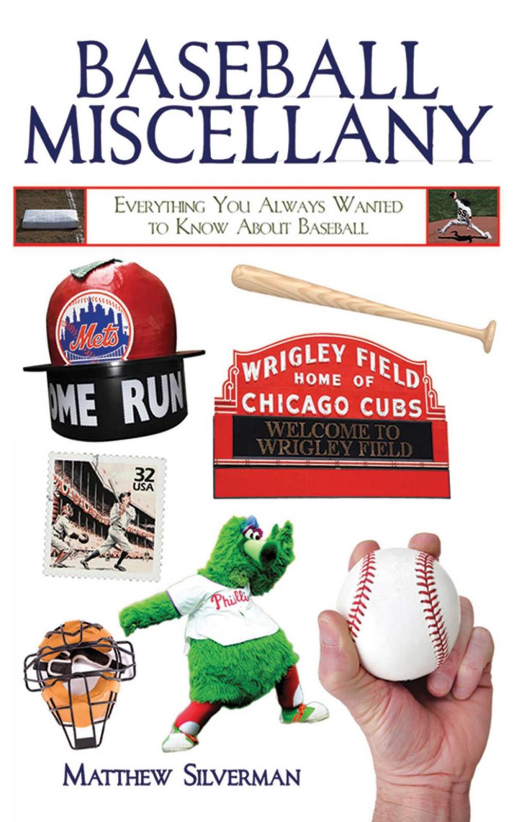 Big bigCover of Baseball Miscellany