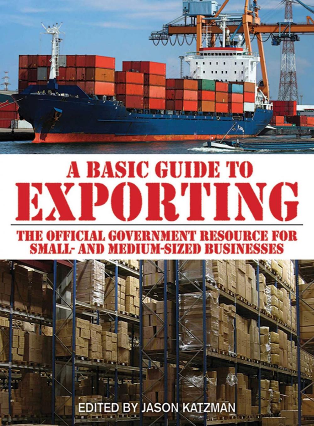 Big bigCover of A Basic Guide to Exporting