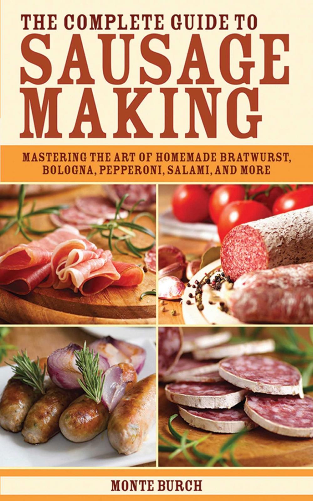 Big bigCover of The Complete Guide to Sausage Making