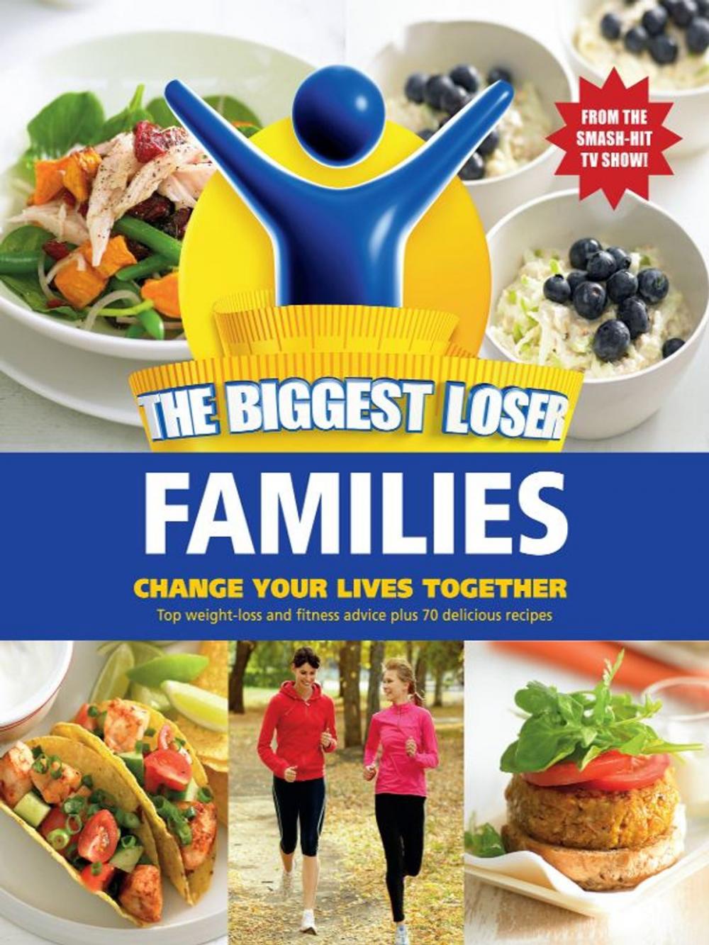 Big bigCover of The Biggest Loser Families