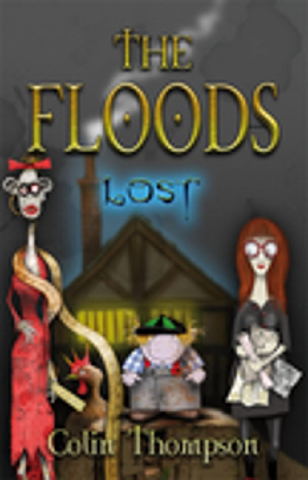 Big bigCover of Floods 10: Lost