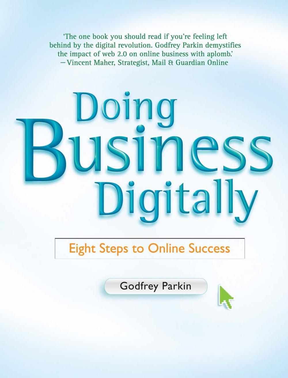 Big bigCover of Doing Business Digitally