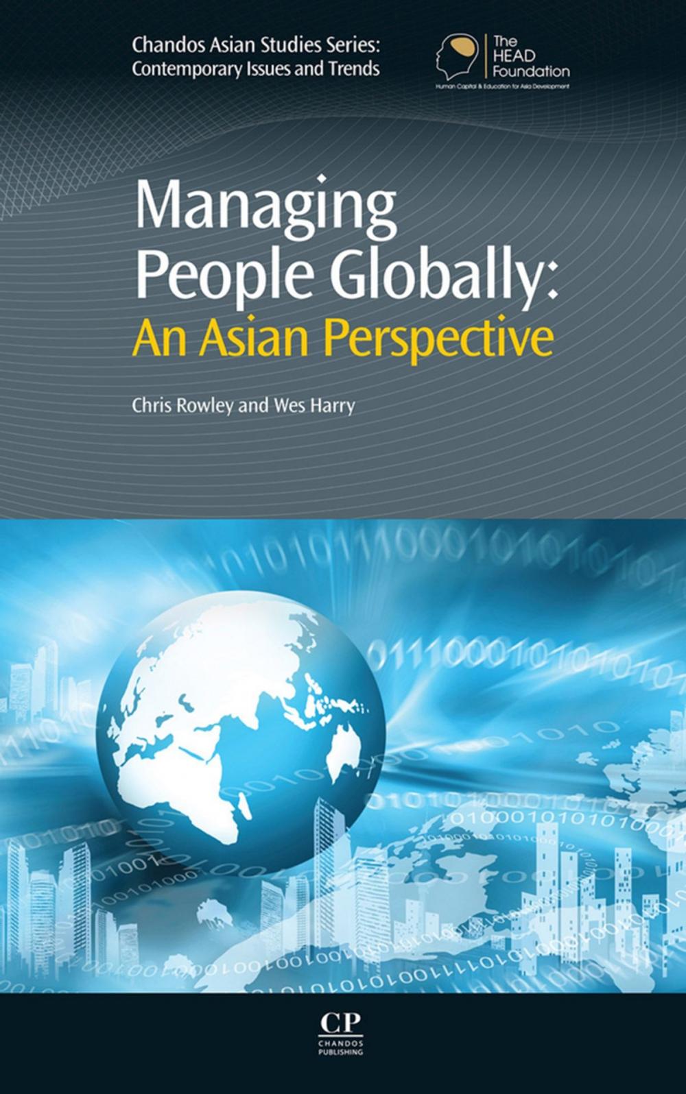 Big bigCover of Managing People Globally