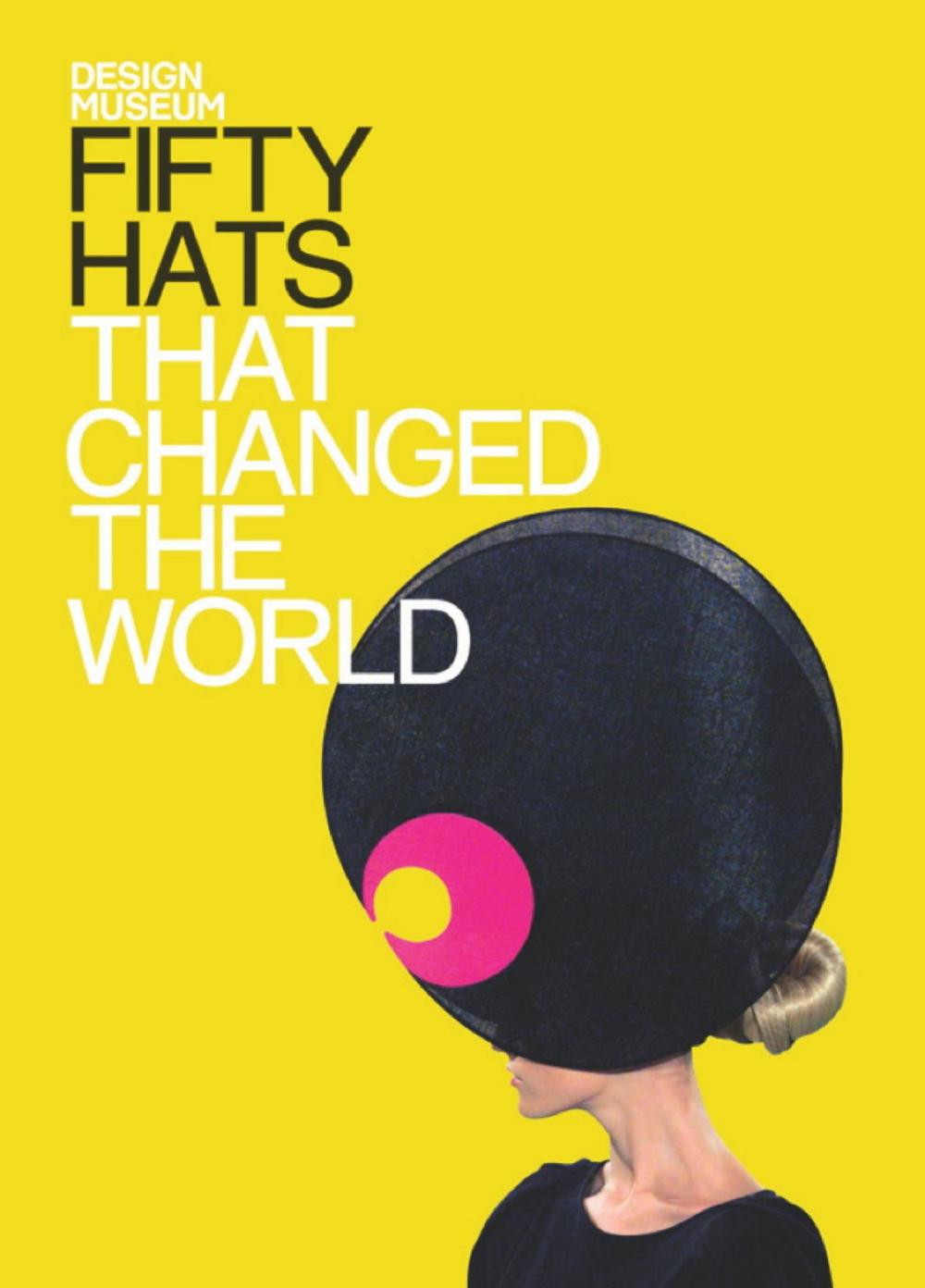 Big bigCover of Fifty Hats That Changed the World