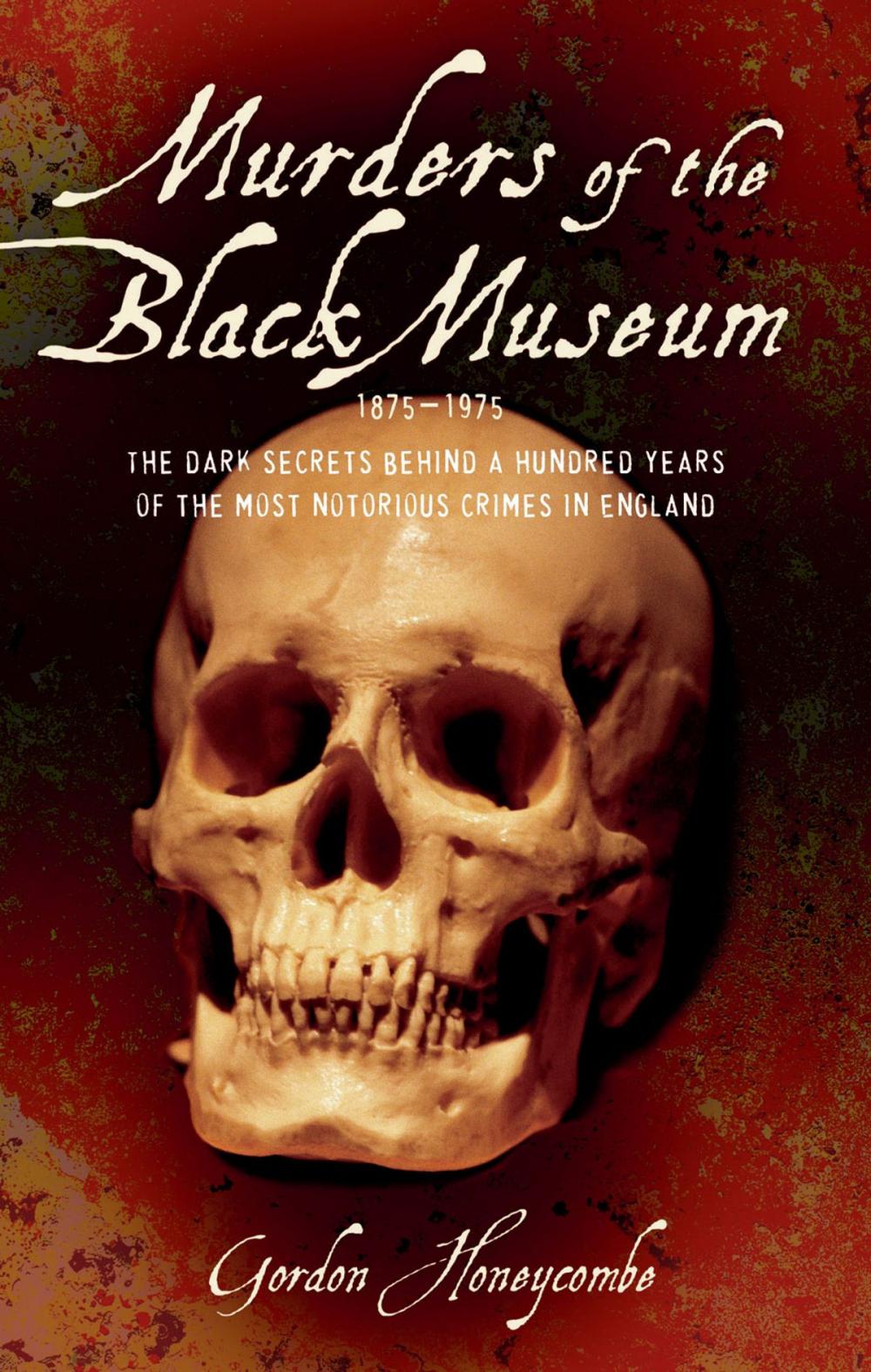 Big bigCover of Murders of the Black Museum