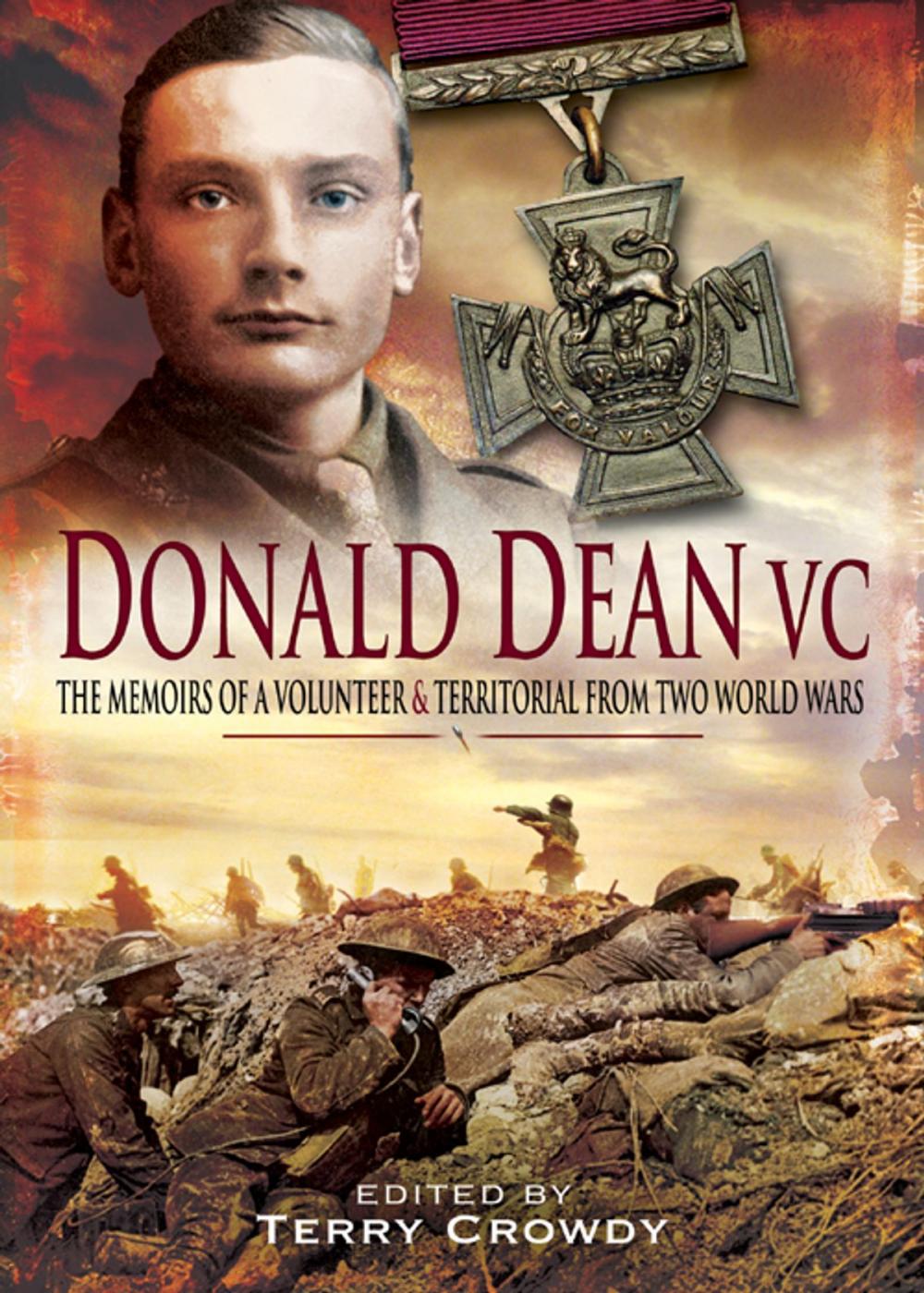 Big bigCover of Donald Dean VC