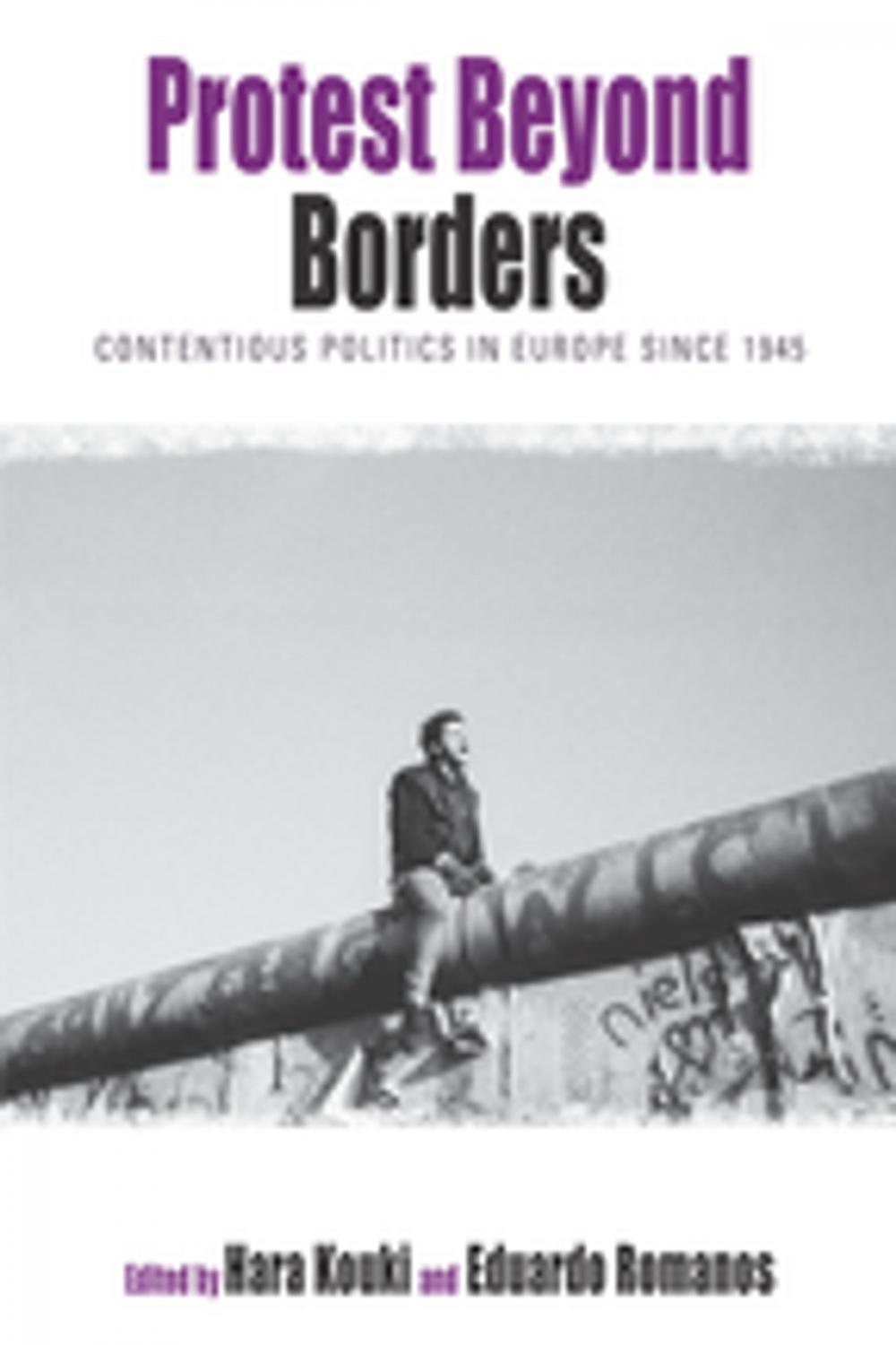 Big bigCover of Protest Beyond Borders