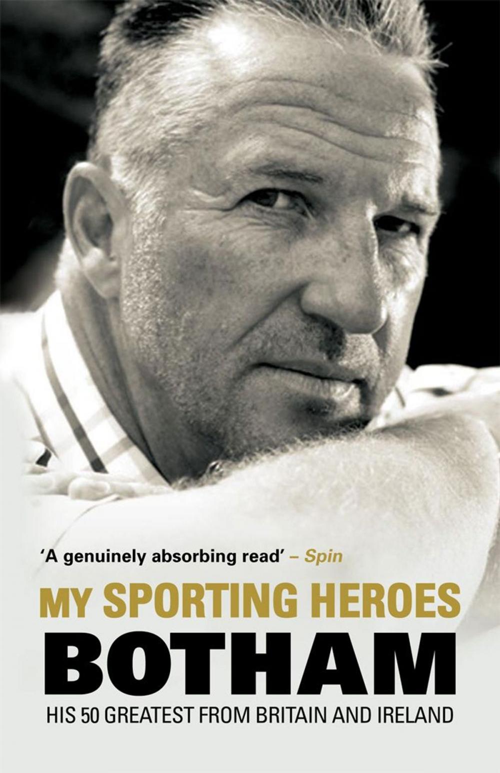 Big bigCover of My Sporting Heroes