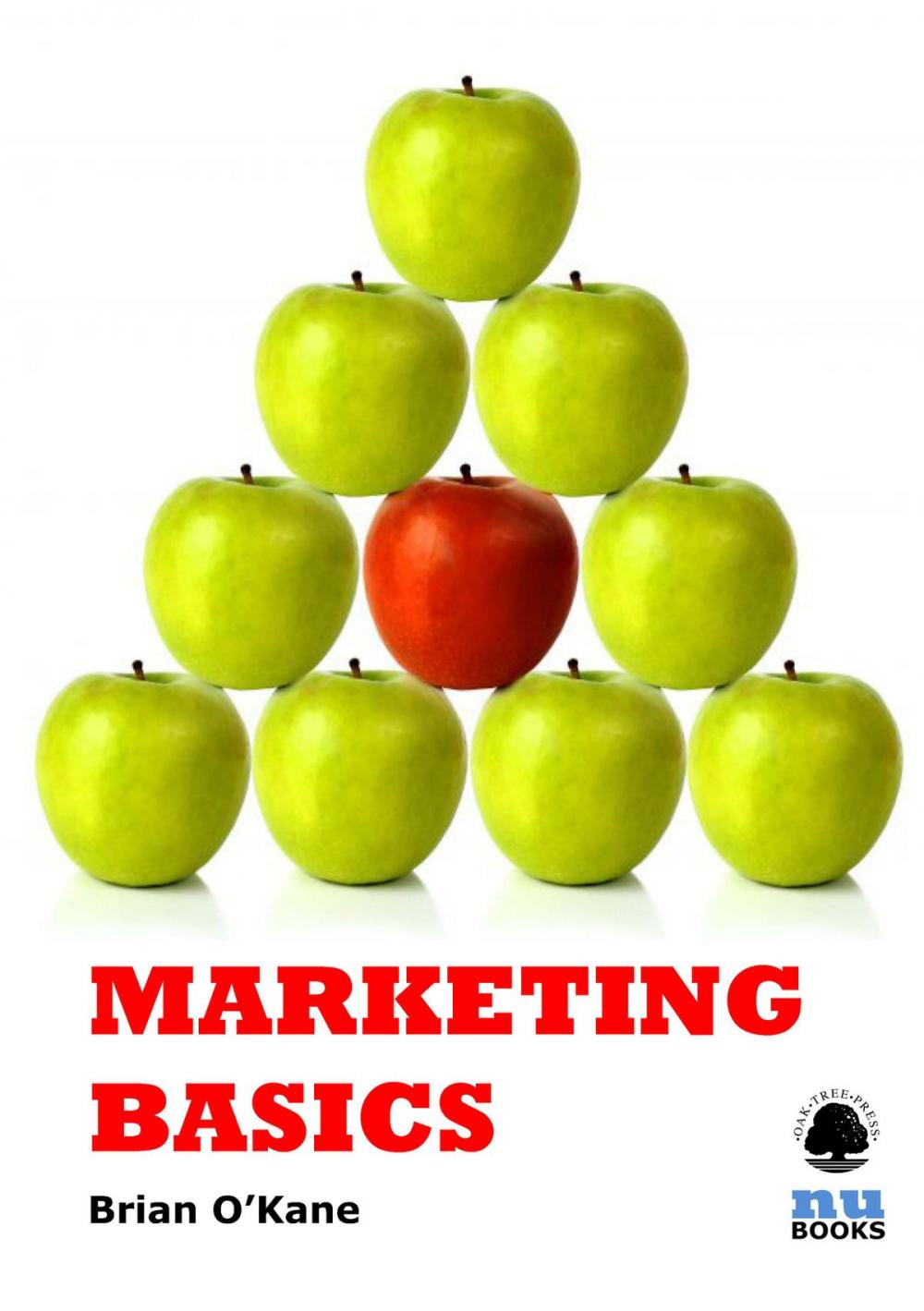 Big bigCover of Marketing Basics