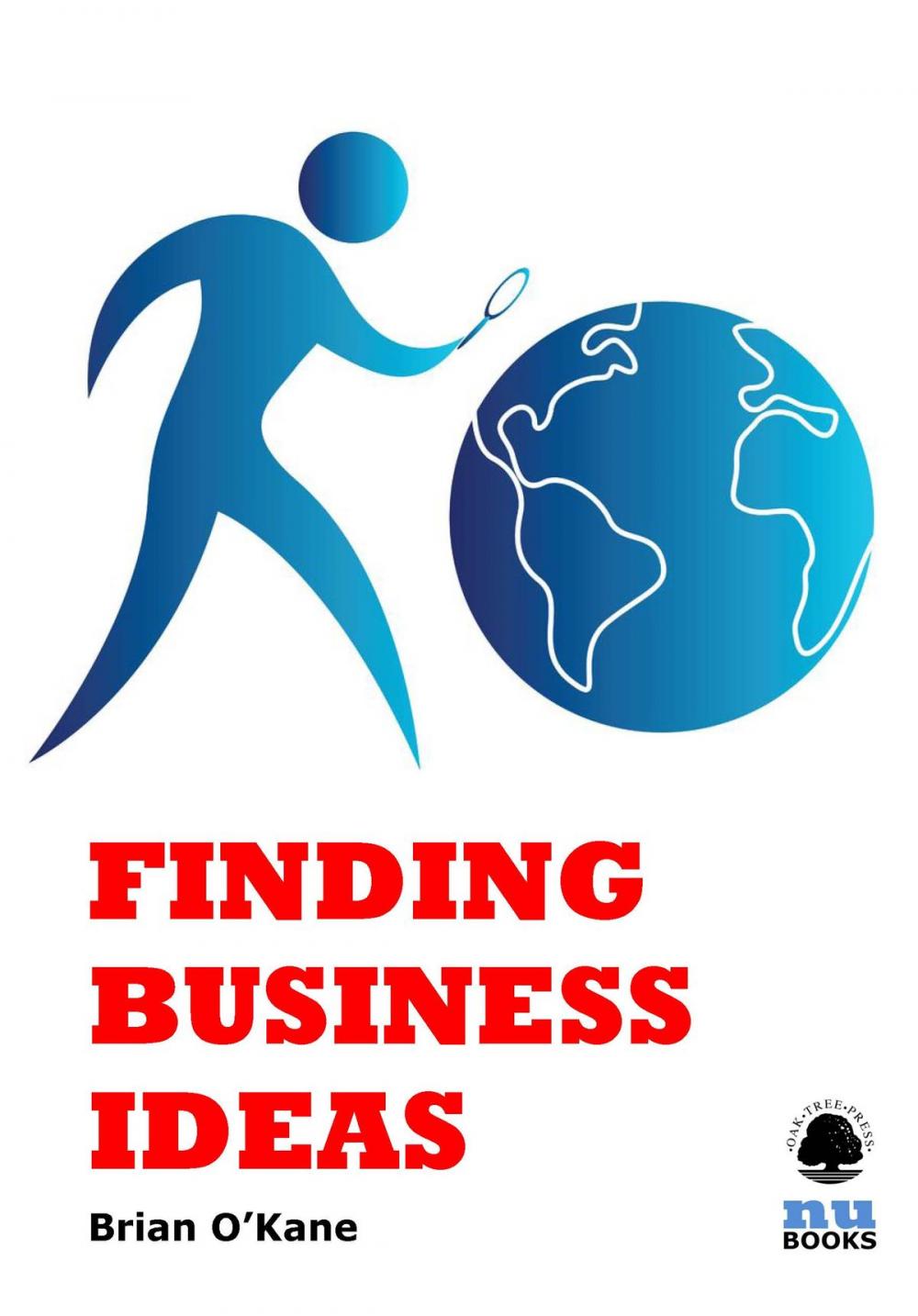 Big bigCover of Finding Business Ideas