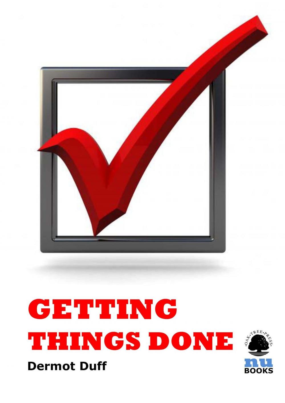 Big bigCover of Getting Things Done