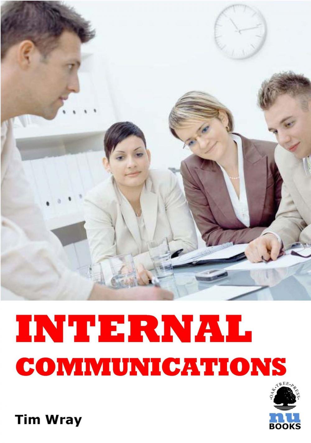 Big bigCover of Internal Communications