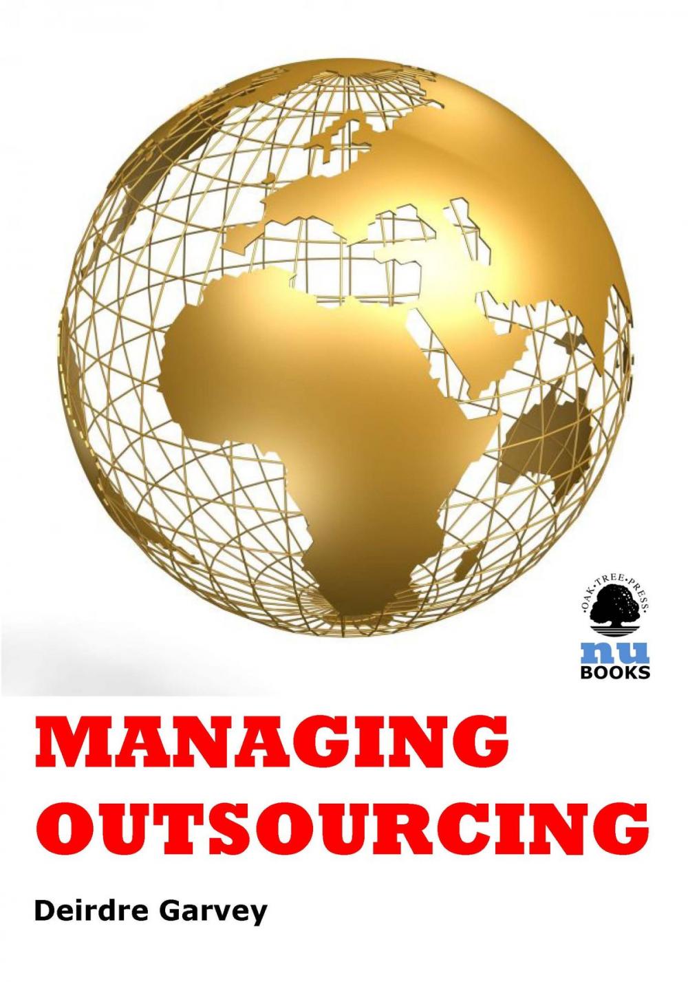 Big bigCover of Managing Outsourcing