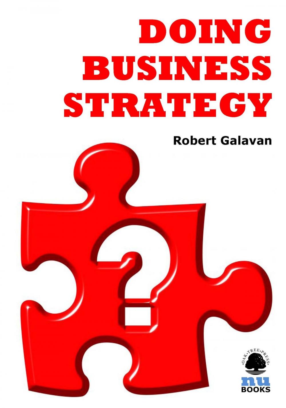 Big bigCover of Doing Business Strategy