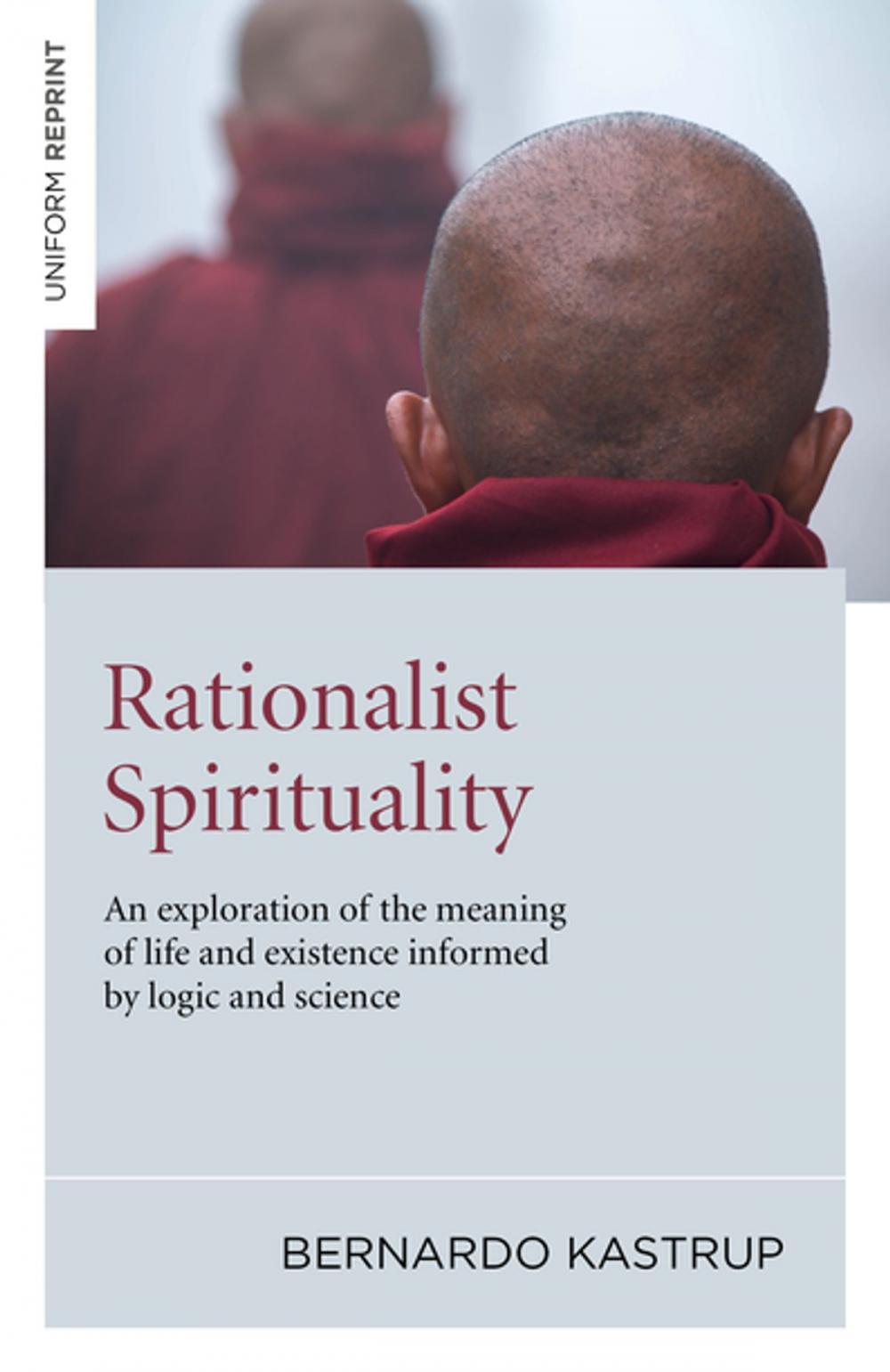 Big bigCover of Rationalist Spirituality