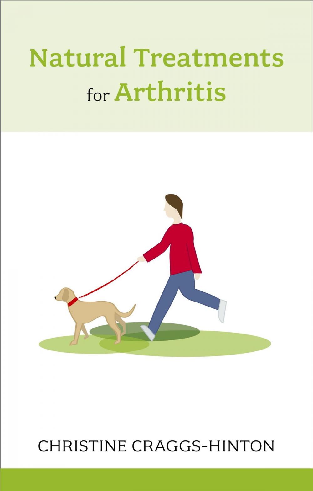 Big bigCover of Natural Treatments for Arthritis