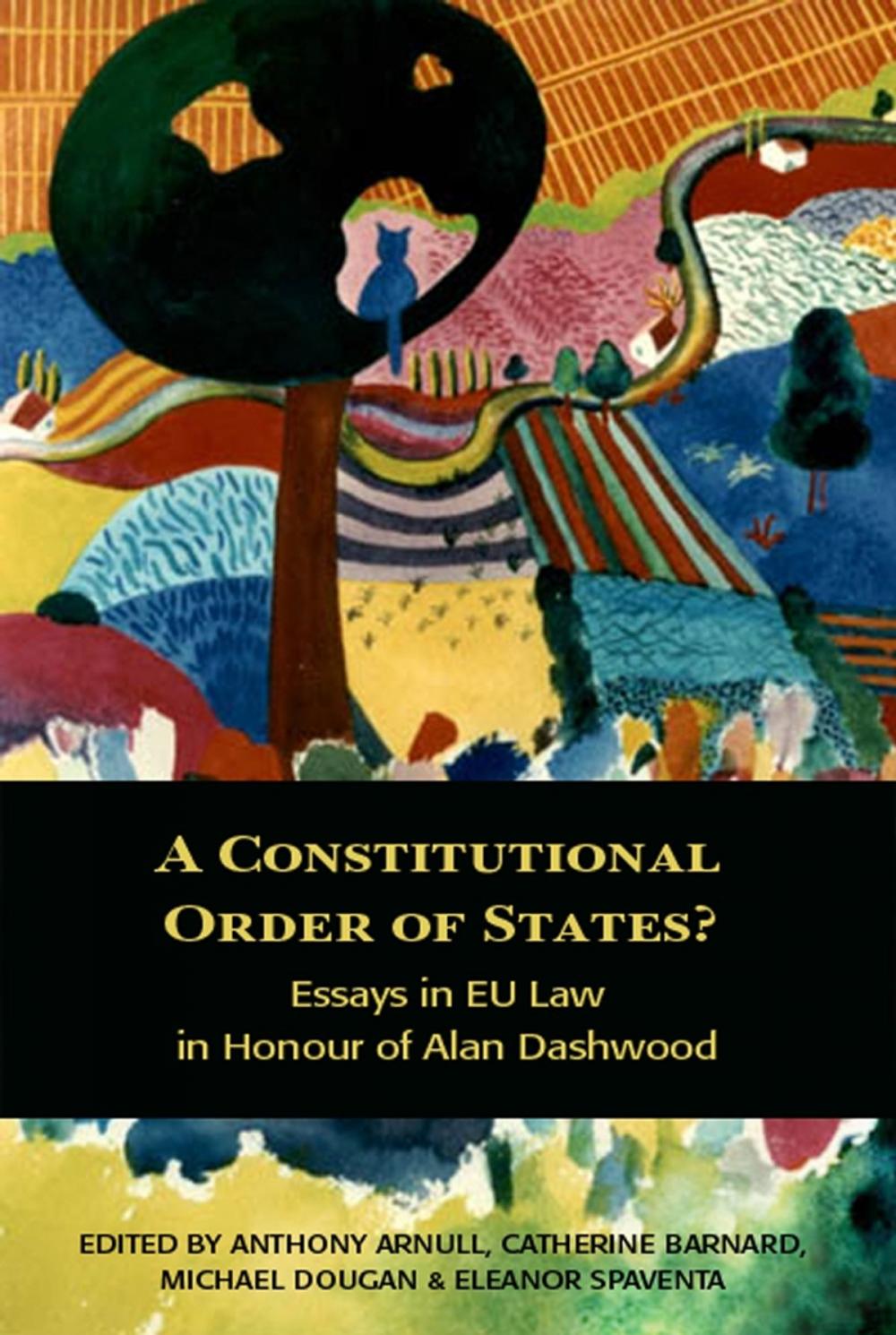 Big bigCover of A Constitutional Order of States?