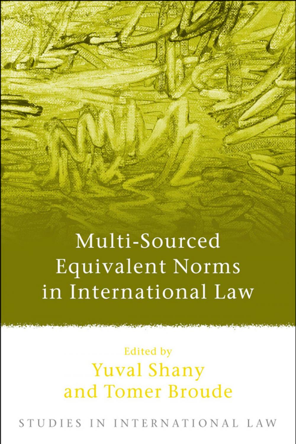 Big bigCover of Multi-Sourced Equivalent Norms in International Law