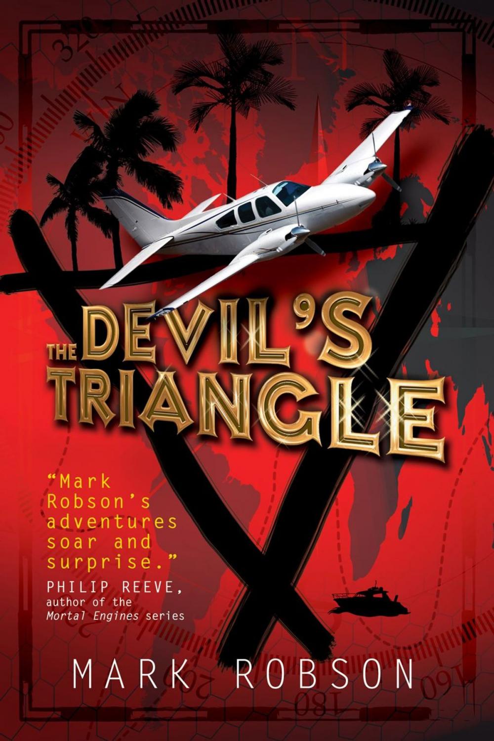 Big bigCover of The Devil's Triangle