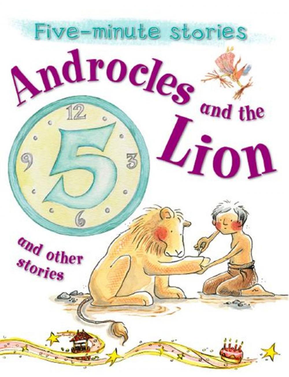 Big bigCover of Androcles and the Lion and Other Stories
