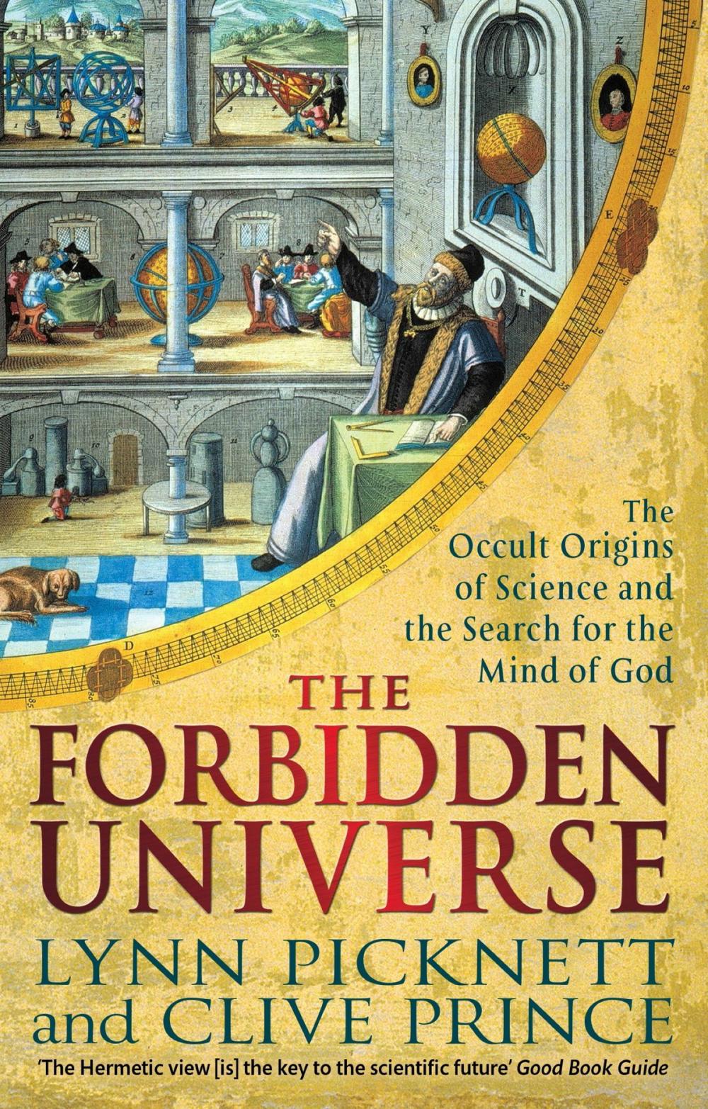 Big bigCover of The Forbidden Universe