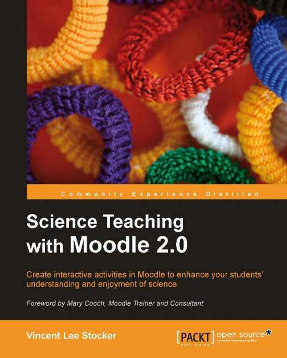 Big bigCover of Science Teaching with Moodle 2.0