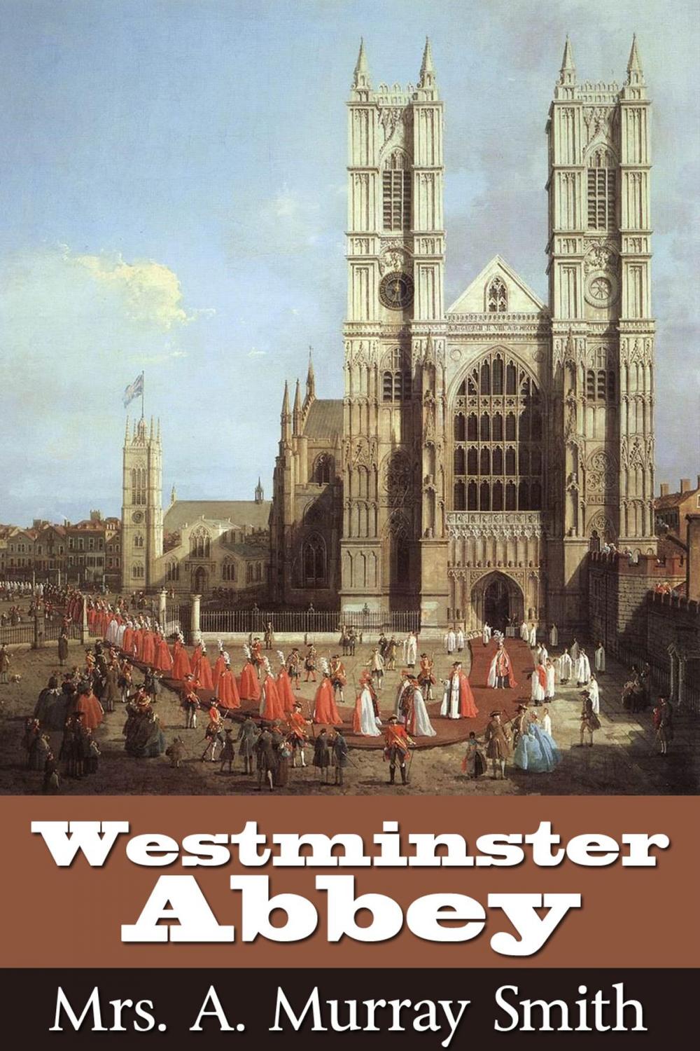 Big bigCover of Westminster Abbey