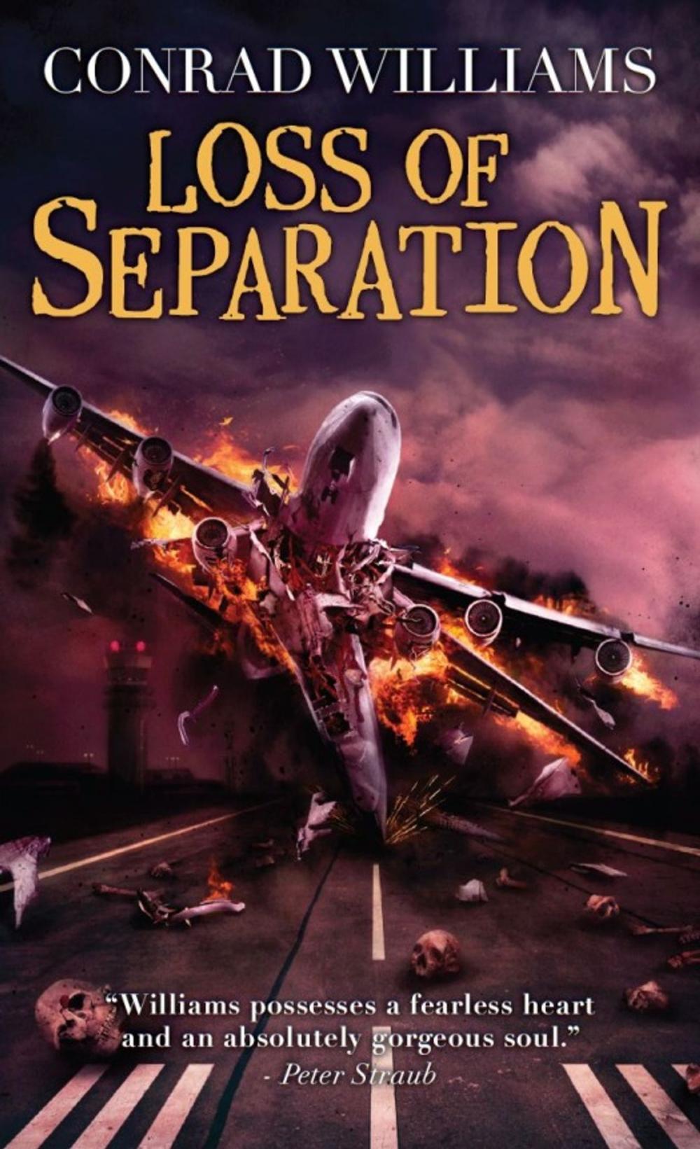 Big bigCover of Loss of Separation