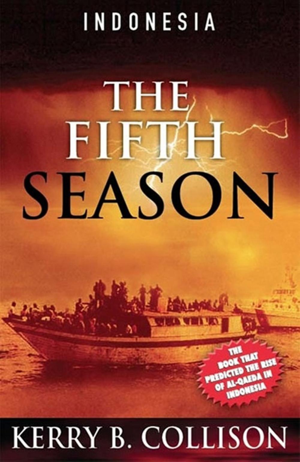 Big bigCover of The Fifth Season