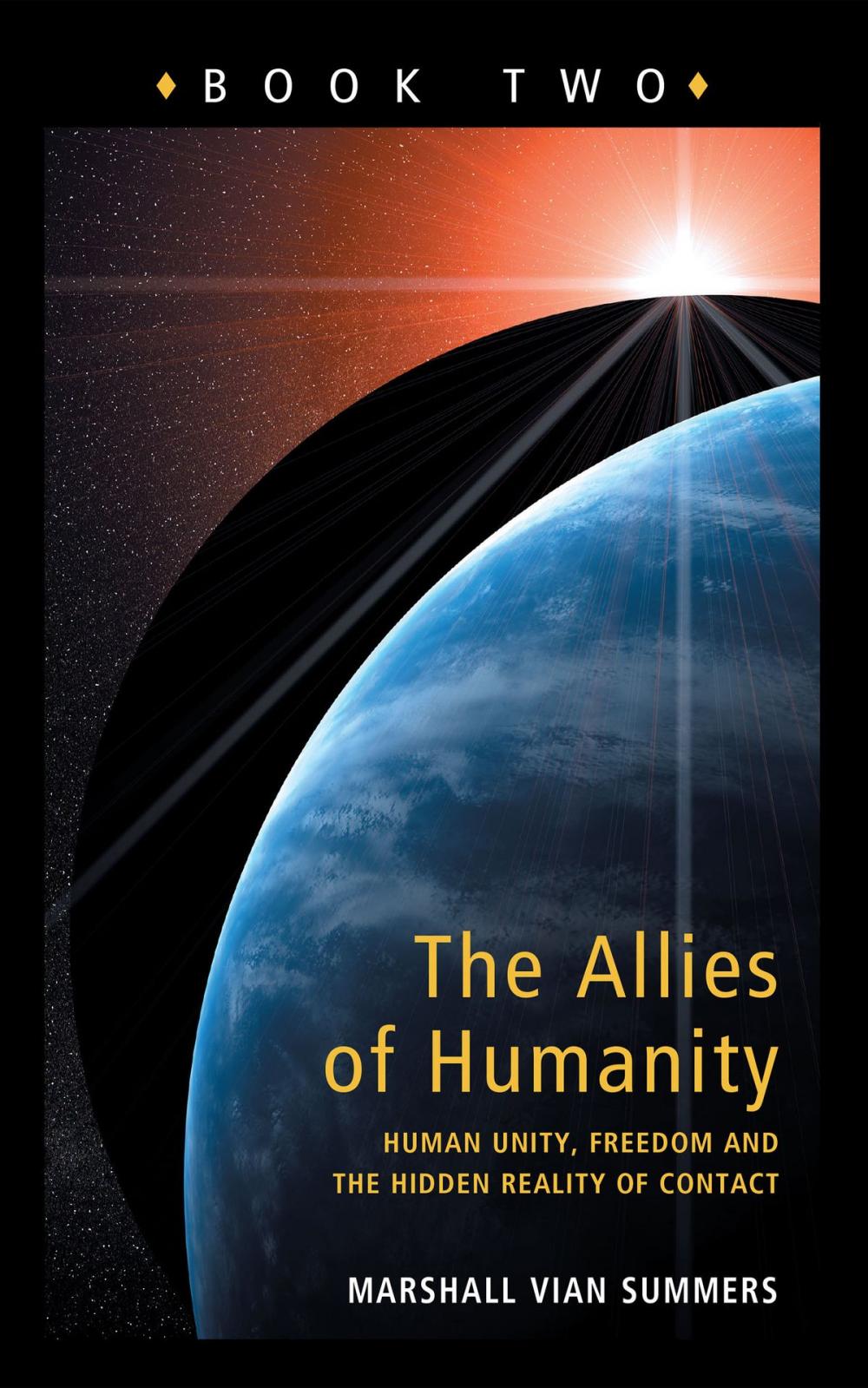 Big bigCover of The Allies of Humanity Book Two