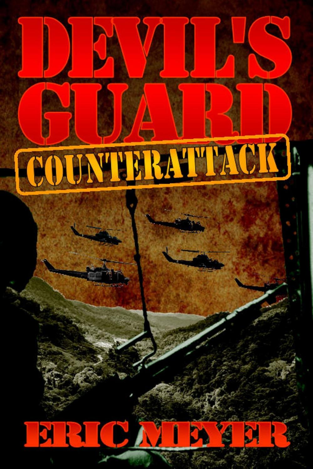 Big bigCover of Devil's Guard Counterattack