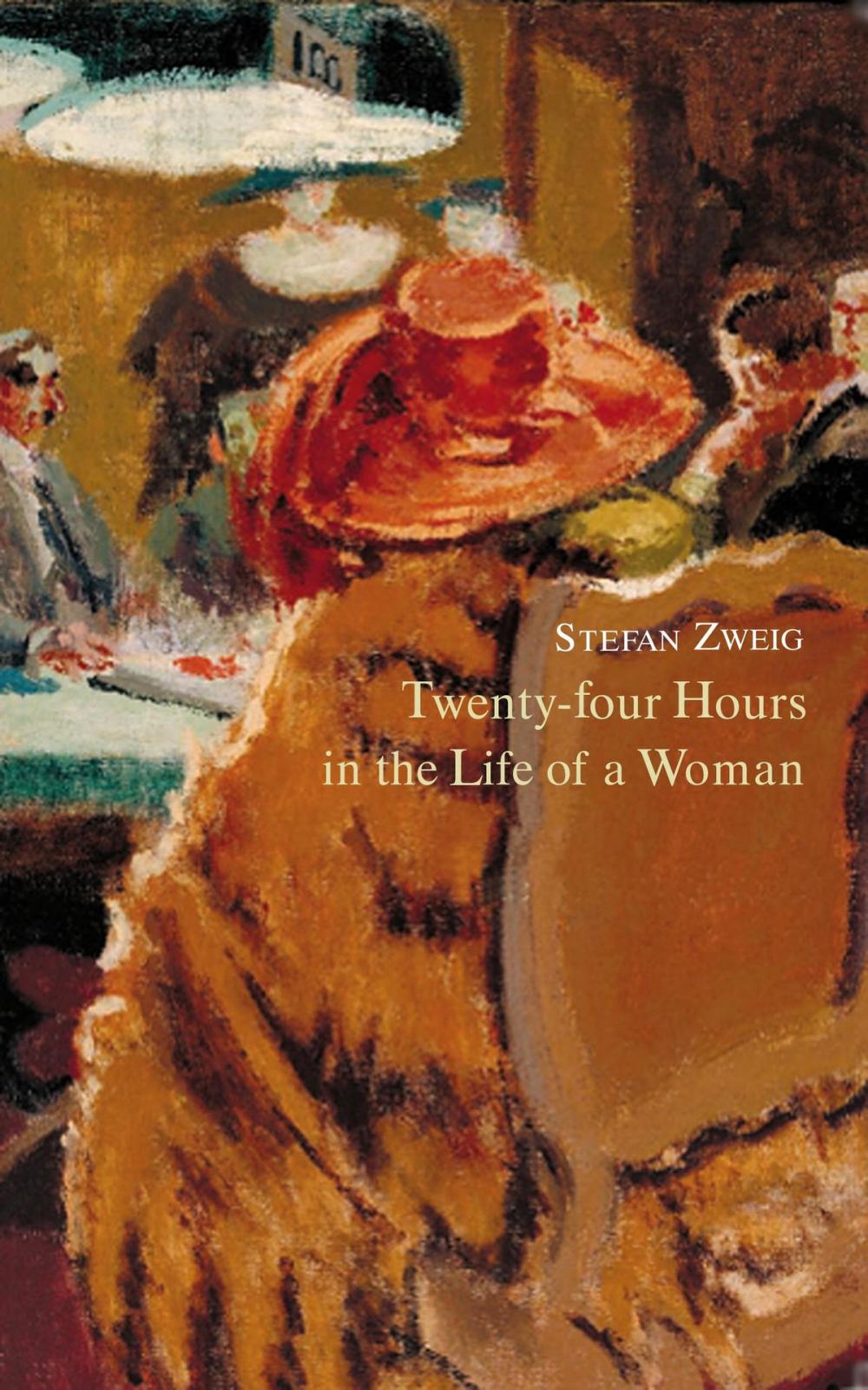 Big bigCover of Twenty-Four Hours in the Life of a Woman