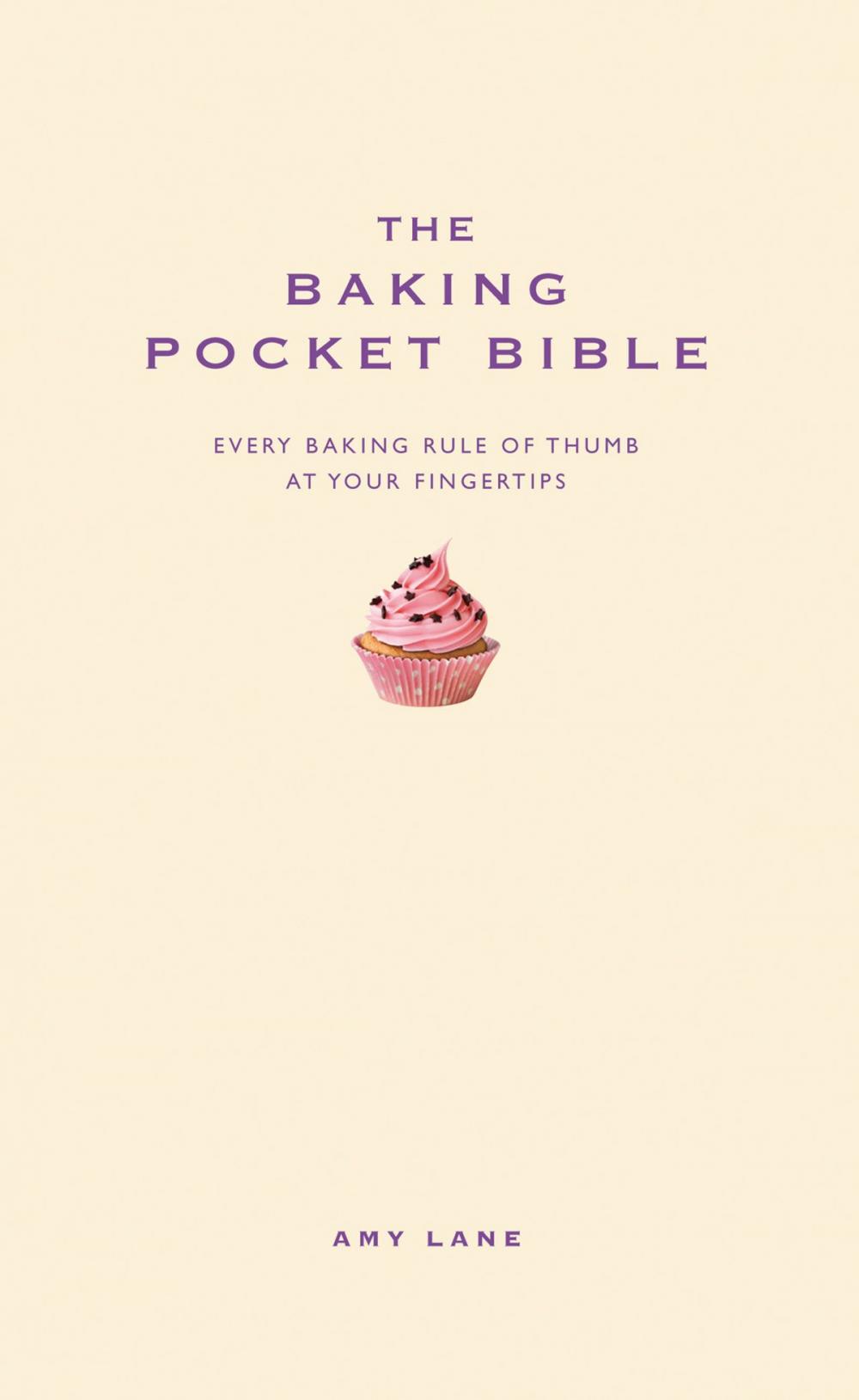 Big bigCover of The Baking Pocket Bible