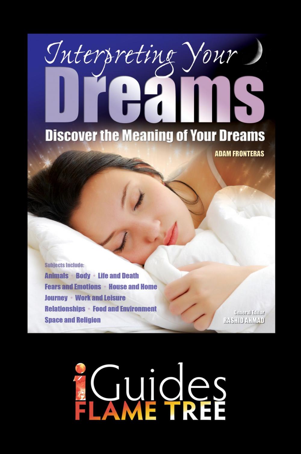 Big bigCover of Interpreting Your Dreams: Discover the Meaning of Your Dreams