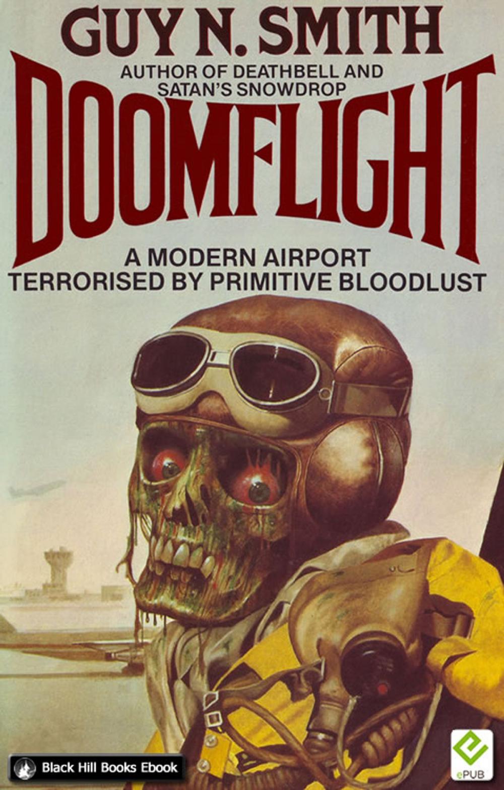 Big bigCover of Doomflight