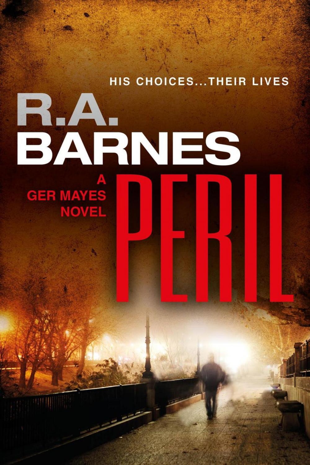 Big bigCover of Peril